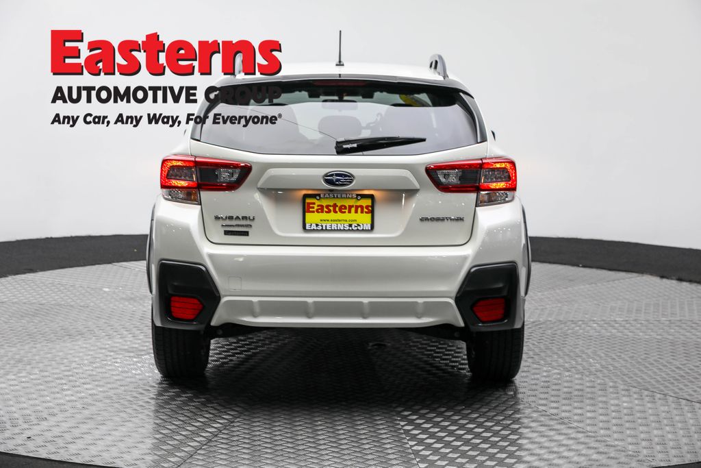 2022 Subaru Crosstrek Base photo 3
