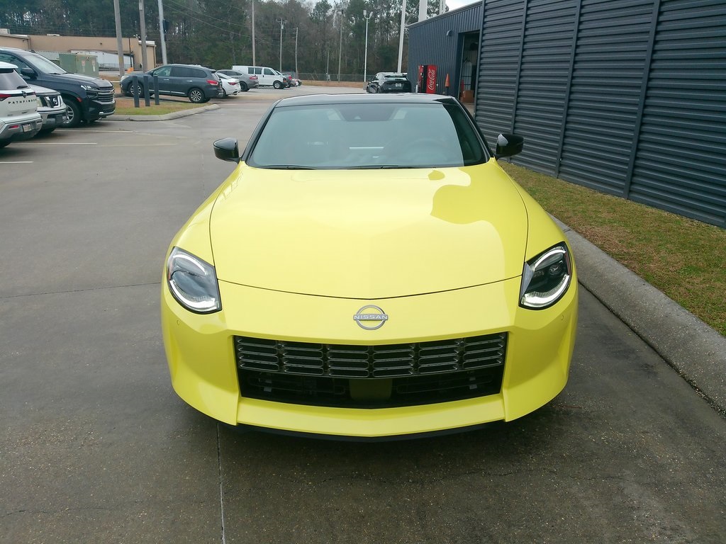 2024 Nissan Z Performance photo 7