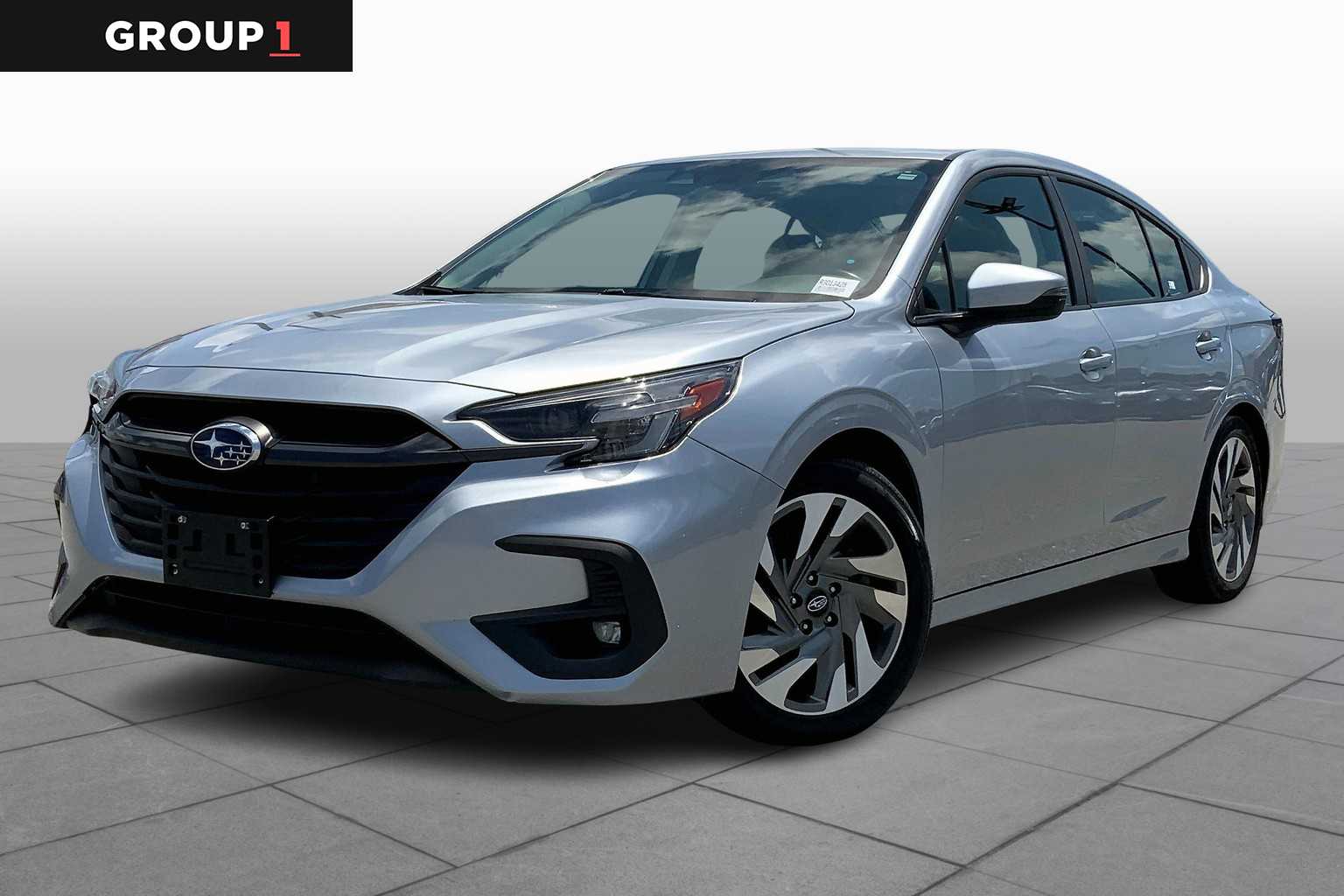 2024 Subaru Legacy Limited's photo