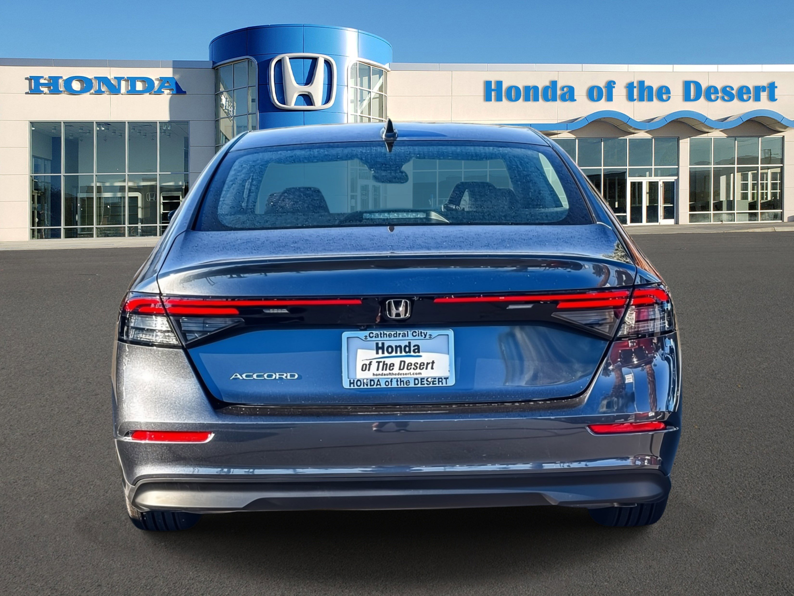 2025 Honda Accord LX photo 2