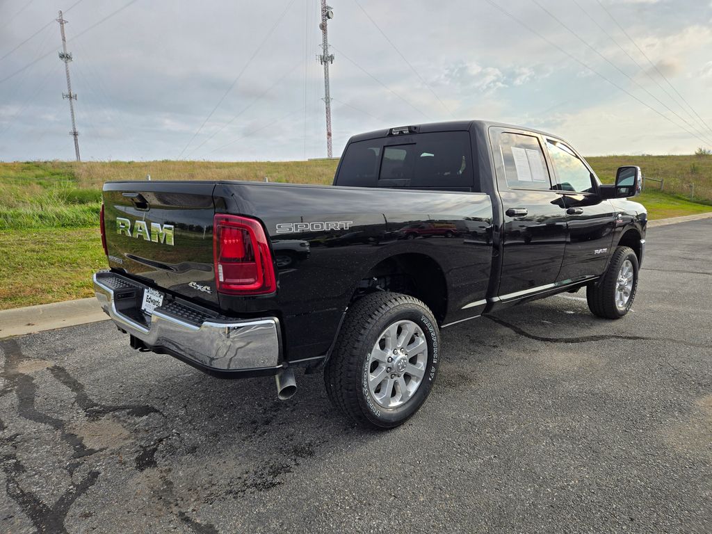 2025 Ram 2500 Laramie photo 2