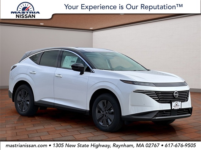 2025 Nissan Murano SL's photo