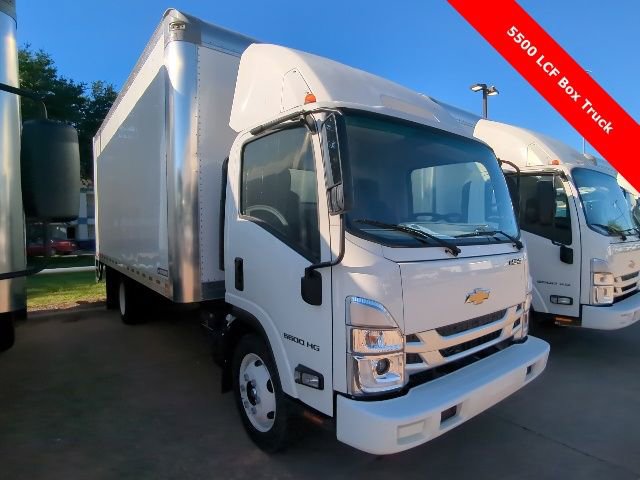New 2025 Chevrolet Low Cab Forward 5500 HG NA's photo