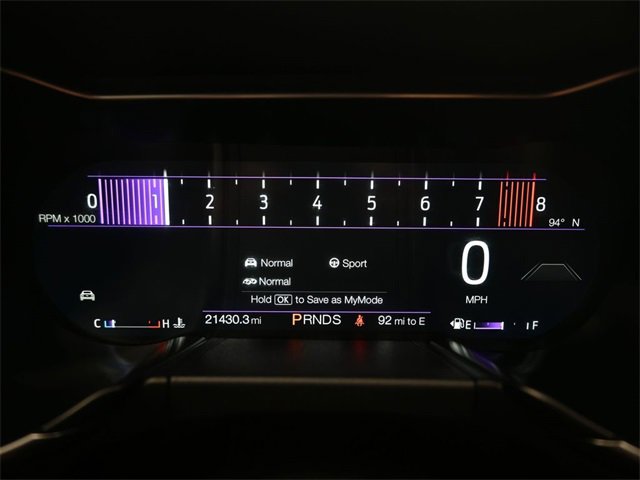 2022 Ford Mustang GT Premium photo 9