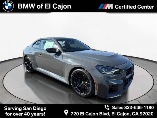 2025 BMW M2 Base