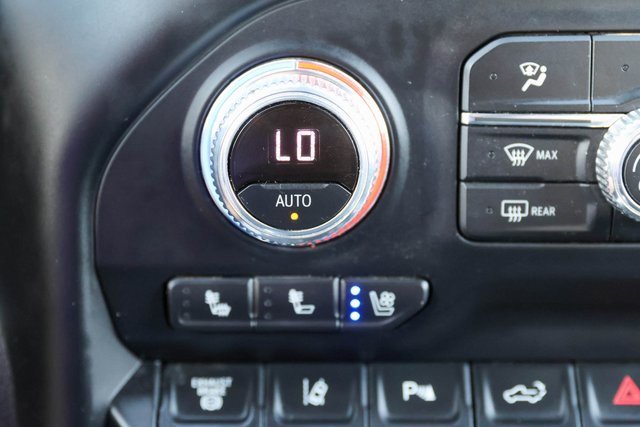 2022 Gmc Sierra 2500 HD AT4 photo 24