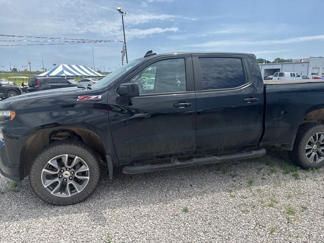 2020 Chevrolet Silverado 1500 RST photo 3