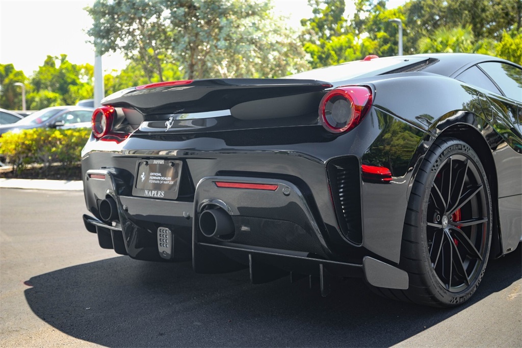 2020 Ferrari 488 Pista photo 14