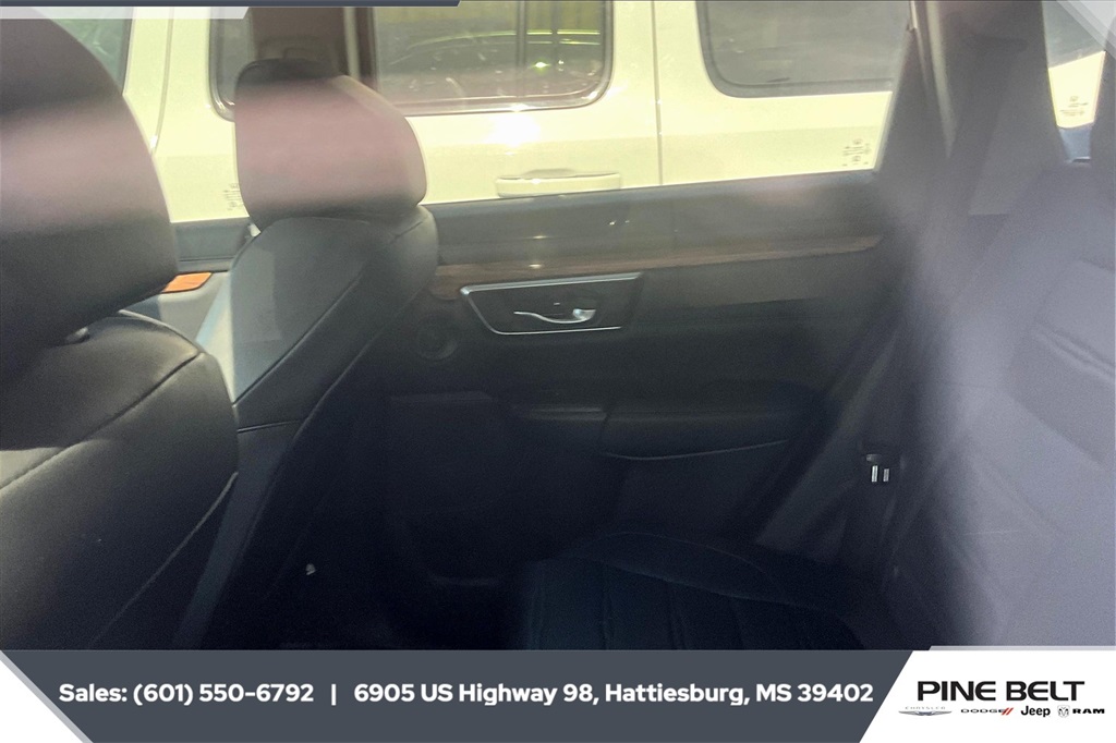 2021 Honda CR-V EX-L photo 5