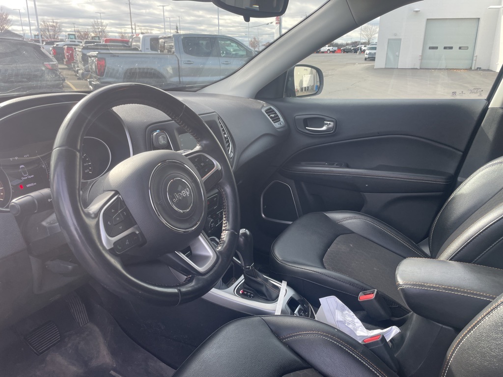 2020 Jeep Compass Latitude photo 4