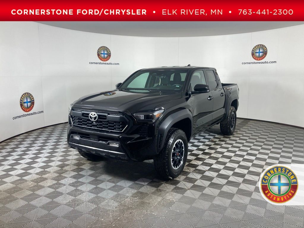 2024 Toyota Tacoma TRD Off Road's photo