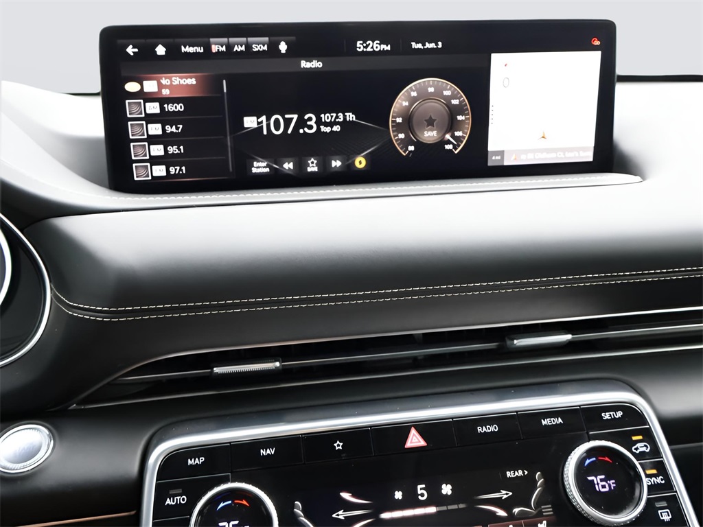 2024 Genesis GV80 3.5T AWD photo 20
