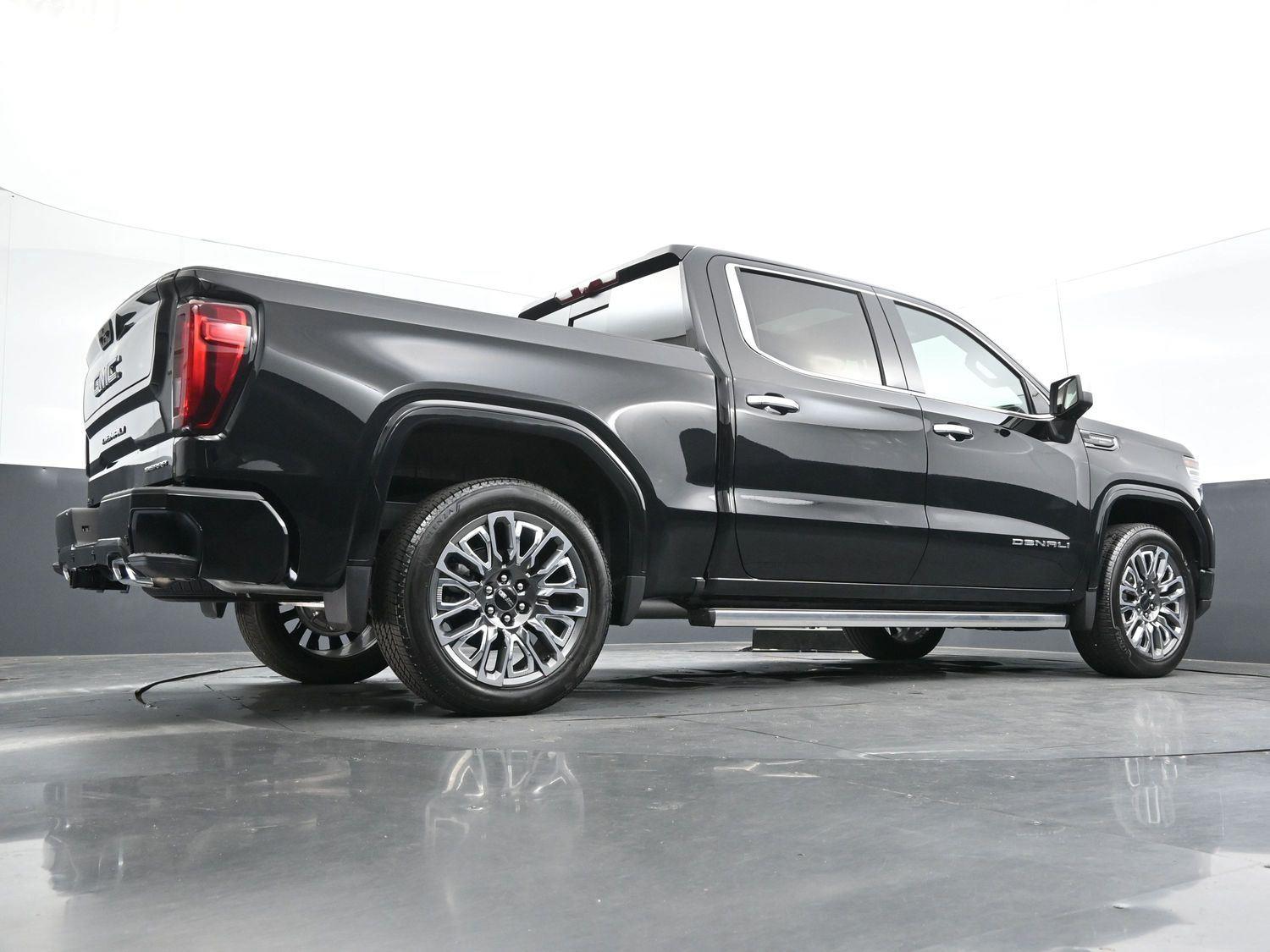 2025 Gmc Sierra 1500 Denali Ultimate photo 51