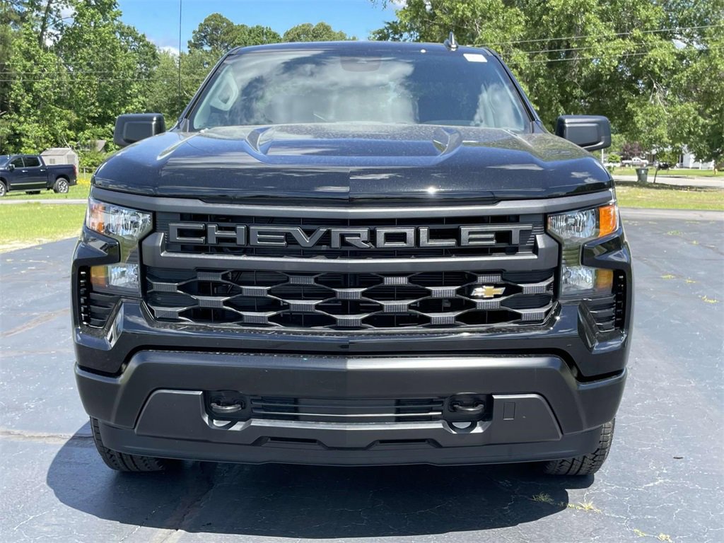 2025 Chevrolet Silverado 1500 photo 8