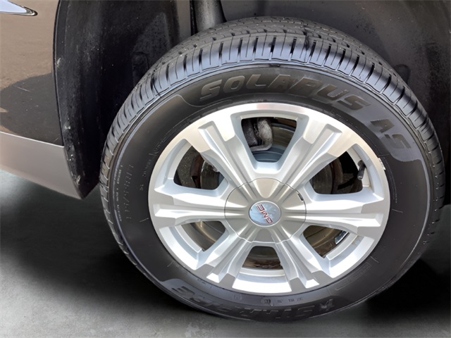 2017 Gmc Terrain SLE photo 28