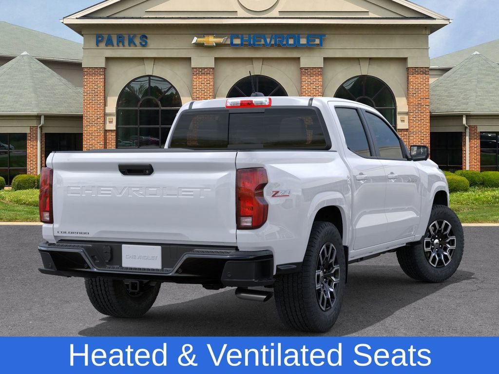 2026 Chevrolet Colorado Z71 photo 4