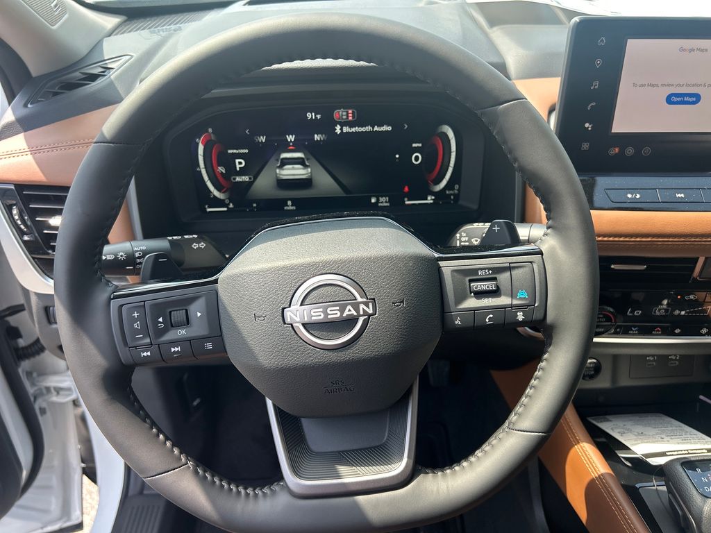 2026 Nissan Rogue Platinum photo 24