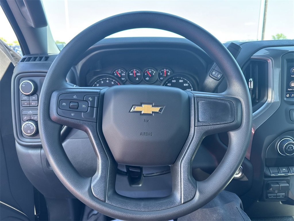 2026 Chevrolet Silverado 1500 photo 20