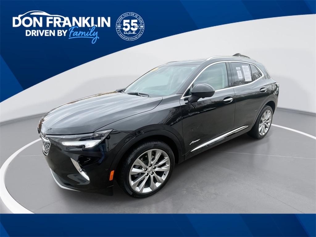 2023 Buick Envision Avenir's photo