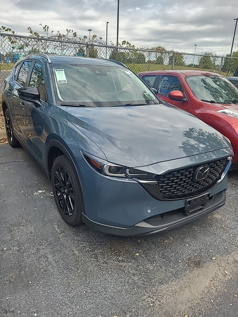 2023 Mazda CX-5 2.5 S Carbon photo 2