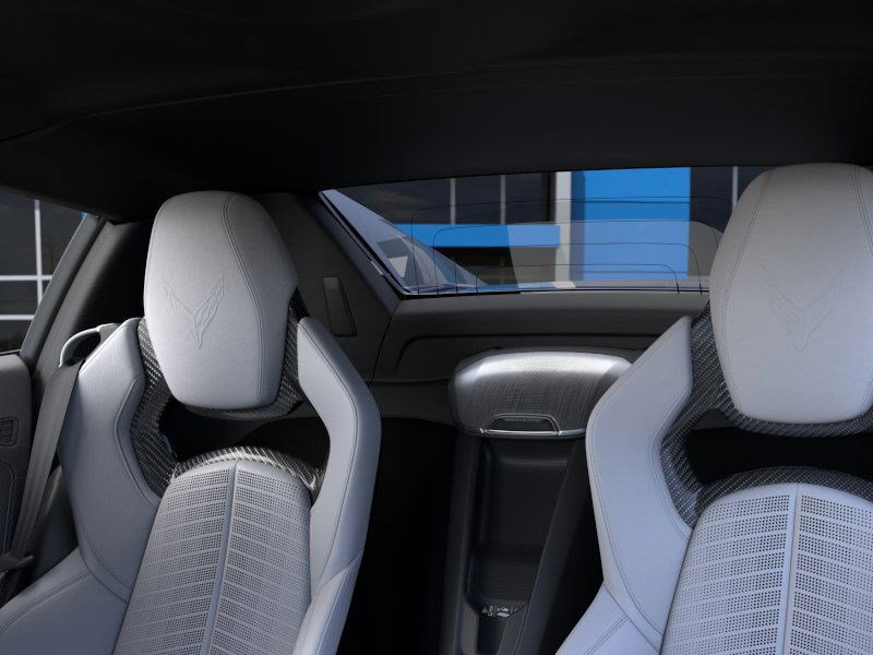 2025 Chevrolet Corvette E-Ray 2LZ photo 22