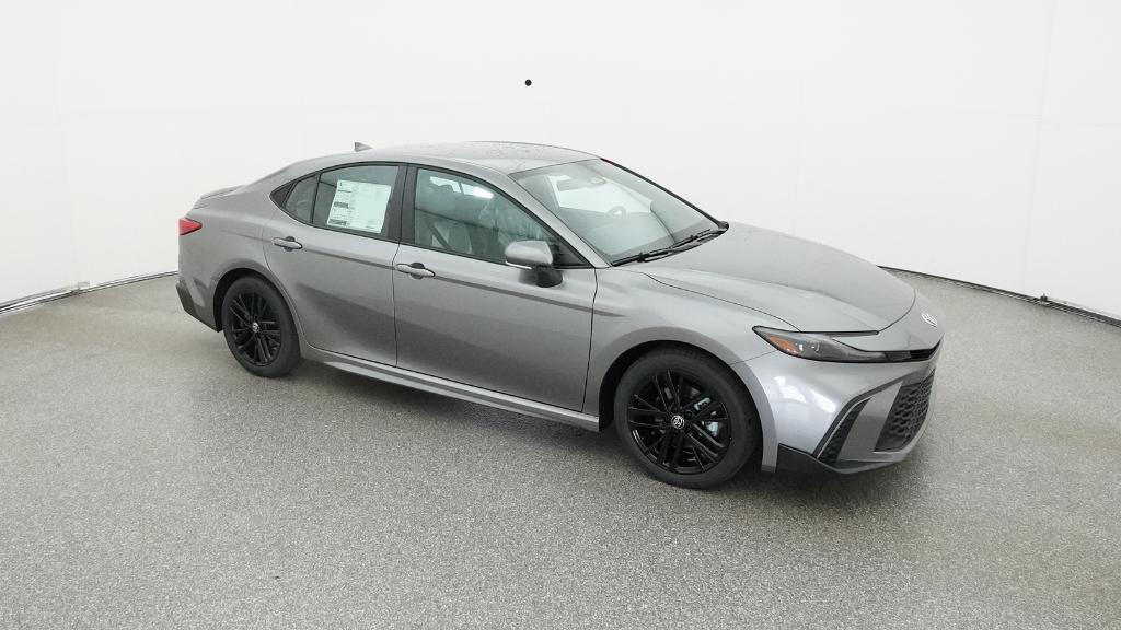2025 Toyota Camry SE photo 24