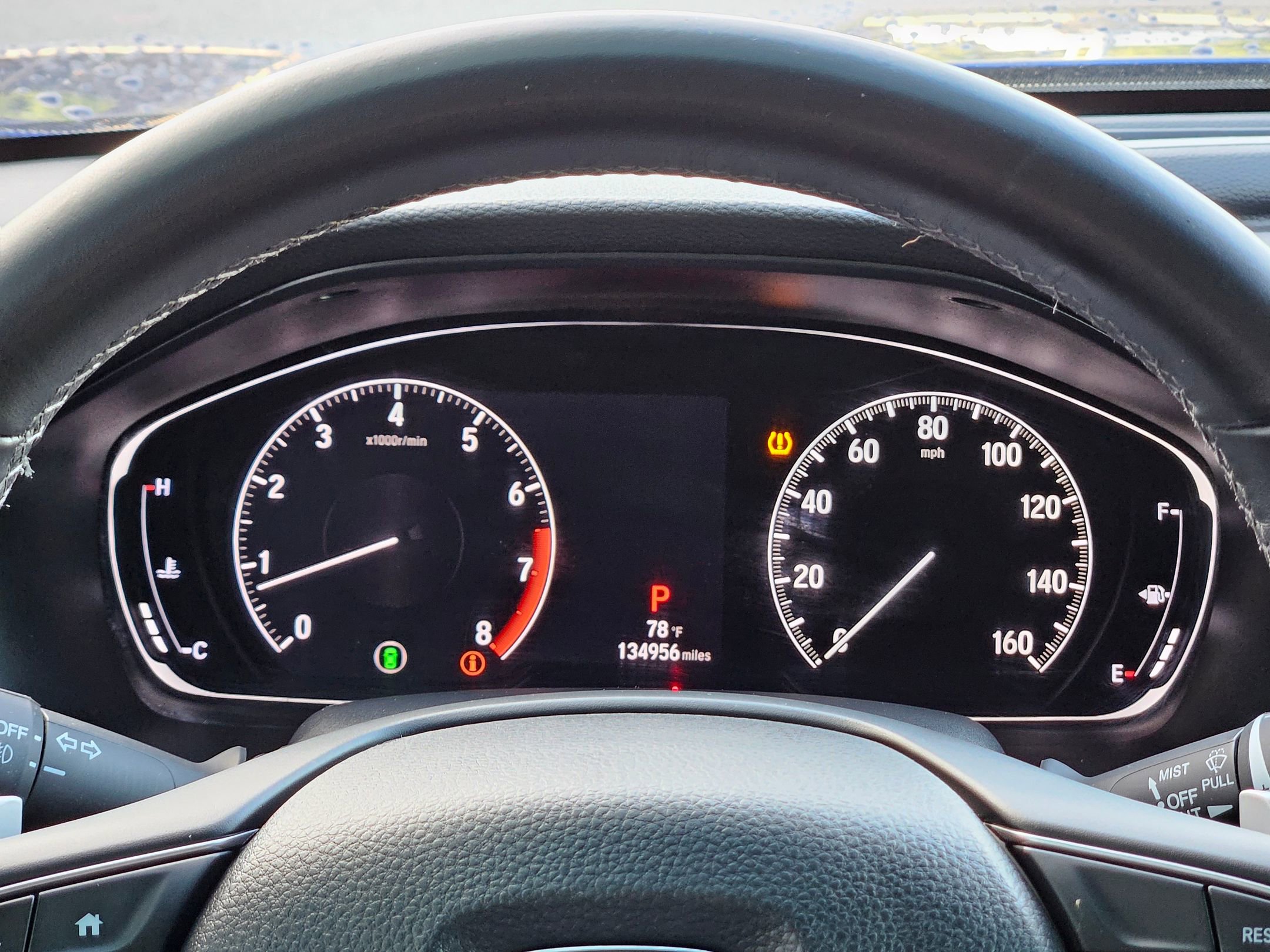 2019 Honda Accord Sport 1.5T photo 16