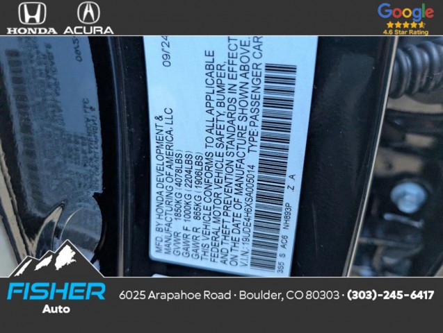 2025 Acura Integra A-SPEC TECH