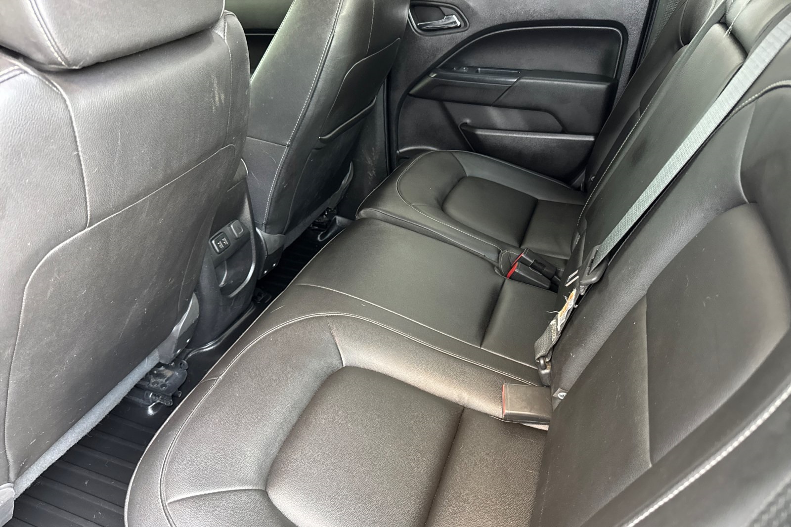 2018 Chevrolet Colorado ZR2 photo 13
