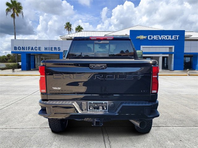 2026 Chevrolet Silverado 2500HD LTZ photo 4