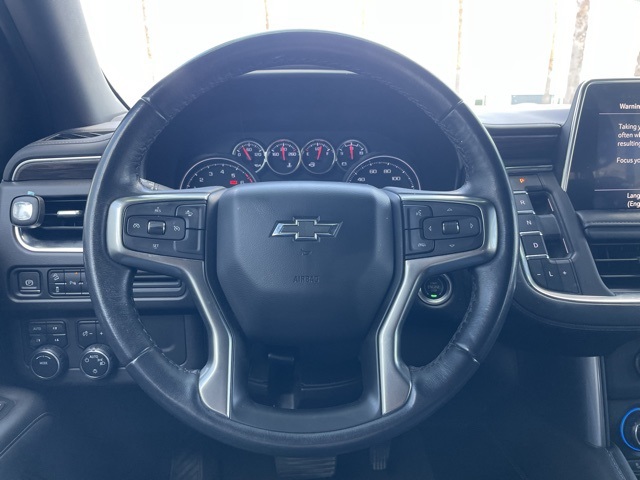 2021 Chevrolet Tahoe Z71 photo 7