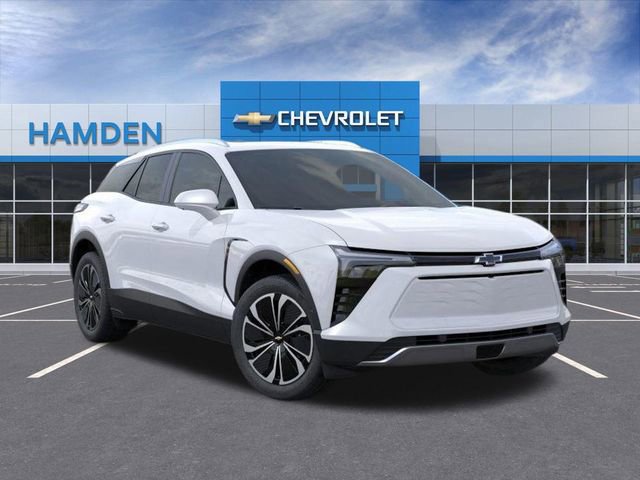 2025 Chevrolet Blazer EV LT's photo
