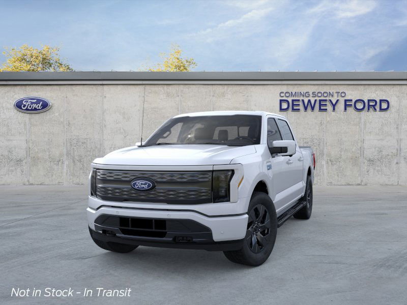 2025 Ford F-150 Lightning Lariat photo 2