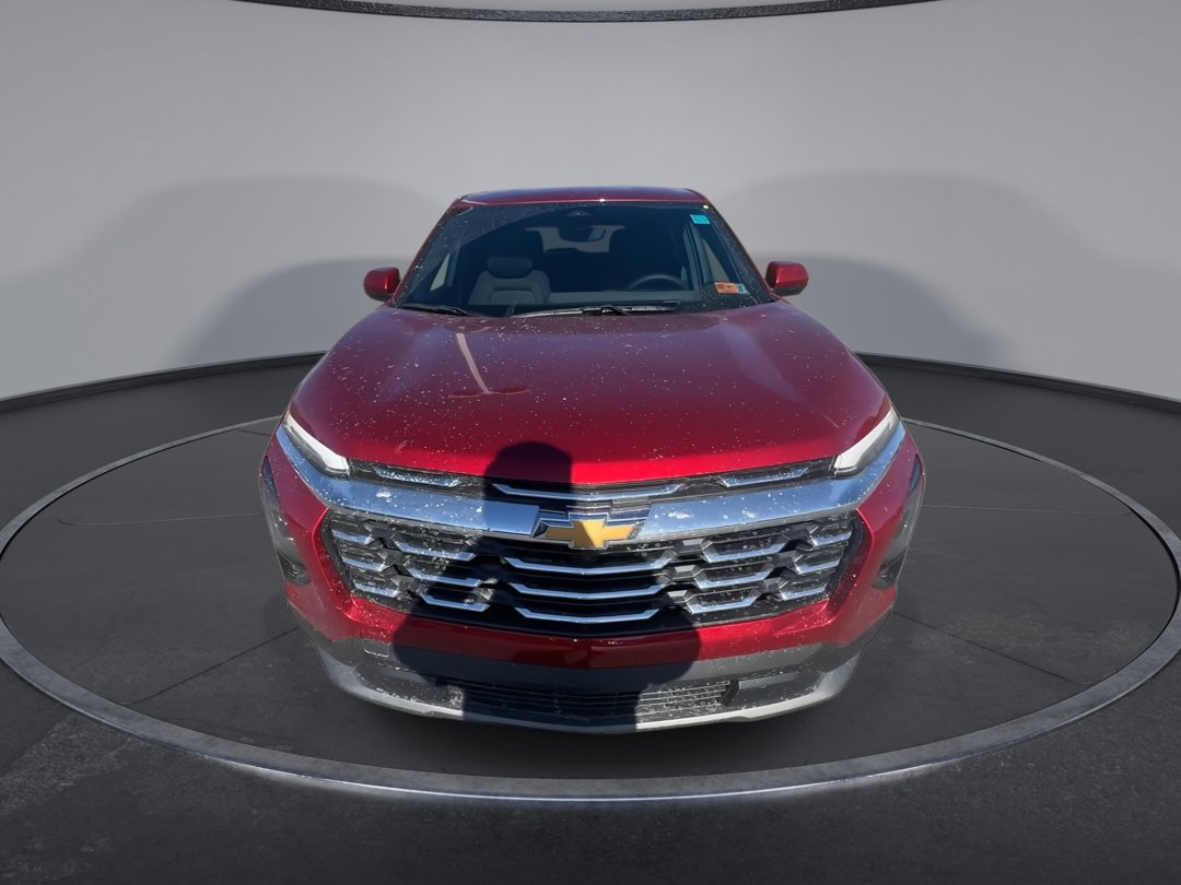 2026 Chevrolet Equinox LT photo 3