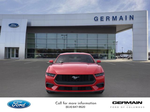 2025 Ford Mustang EcoBoost photo 6