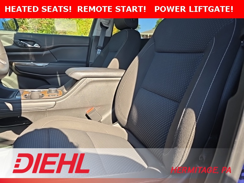 2023 Gmc Acadia SLE photo 10
