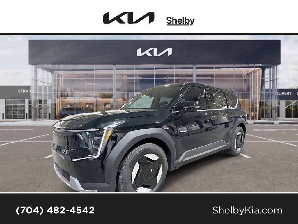 2026 Kia EV9 Light L/R's photo