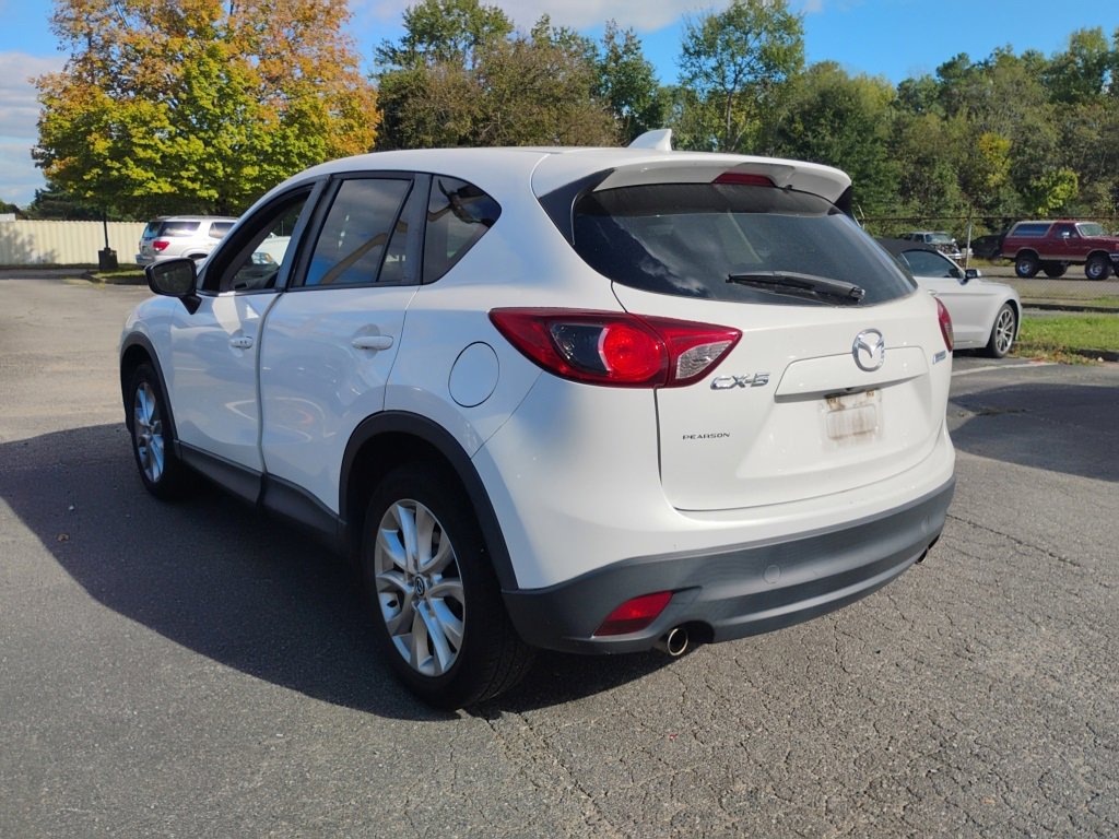 2015 Mazda CX-5 Grand Touring photo 5