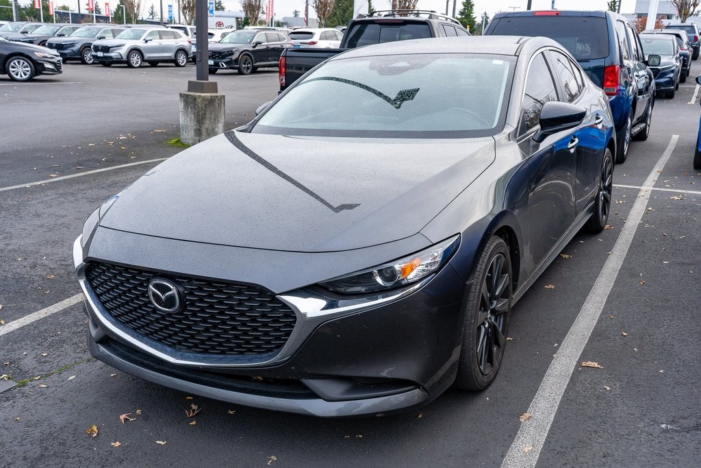 2025 Mazda Mazda3 2.5 Select Sport photo 3