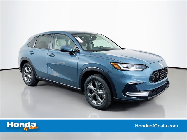 2026 Honda HR-V LX's photo