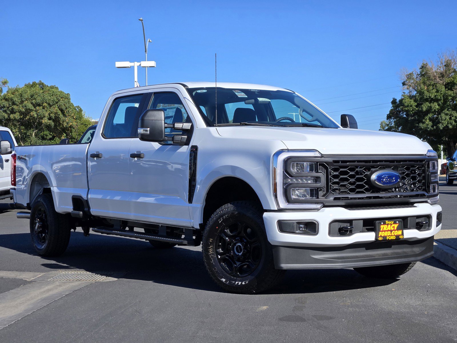2026 Ford F-250 Super Duty XL's photo