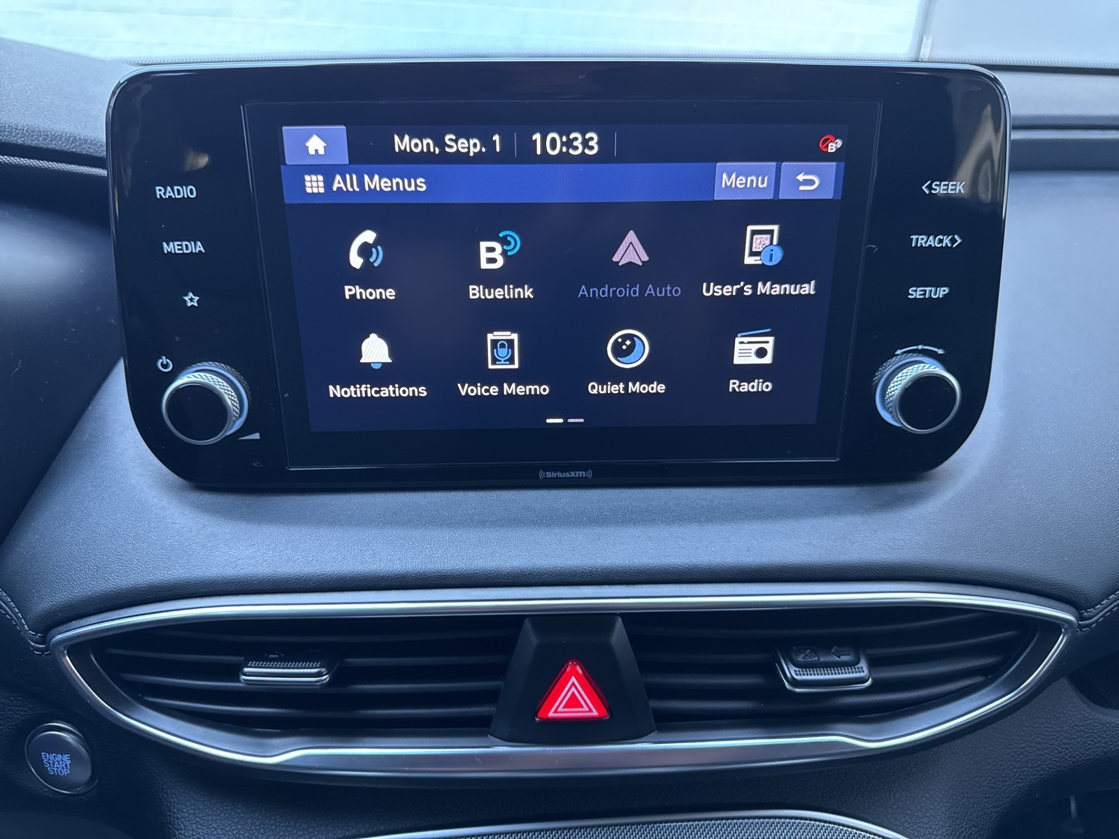 2022 Hyundai Santa Fe XRT photo 20