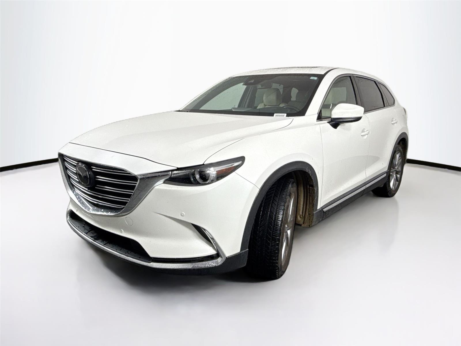 2023 Mazda CX-9 Grand Touring photo 2
