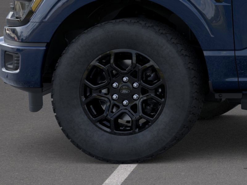 2025 Ford F-150 XLT photo 18