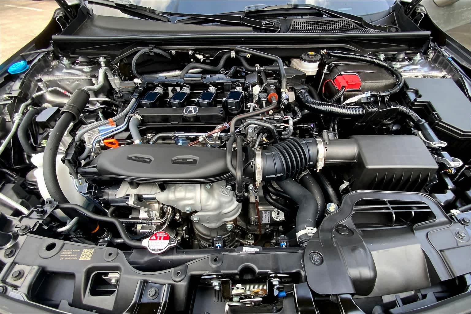 2025 Acura Integra A-Spec Technology photo 16