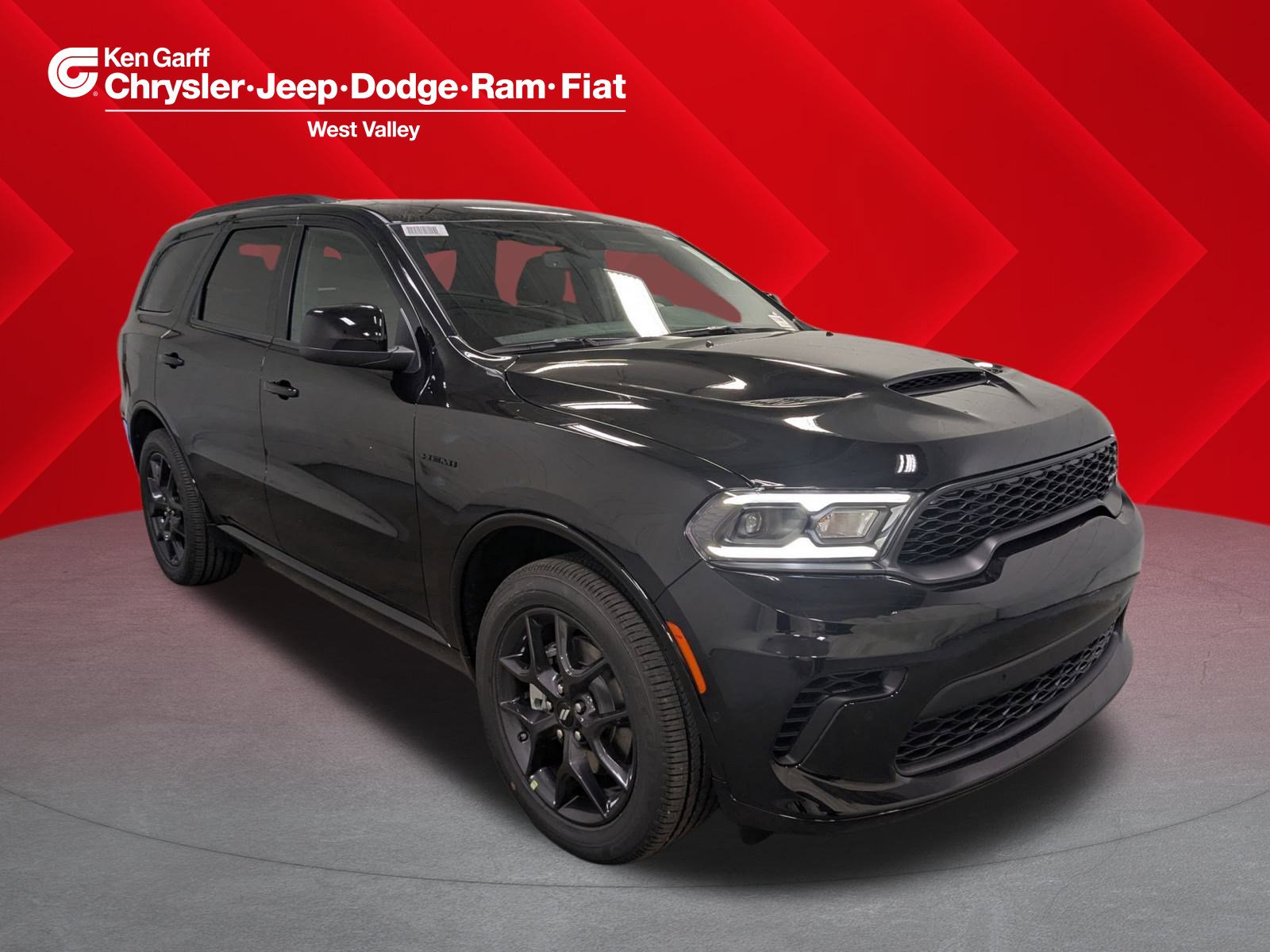 2026 Dodge Durango GT HEMI V8's photo