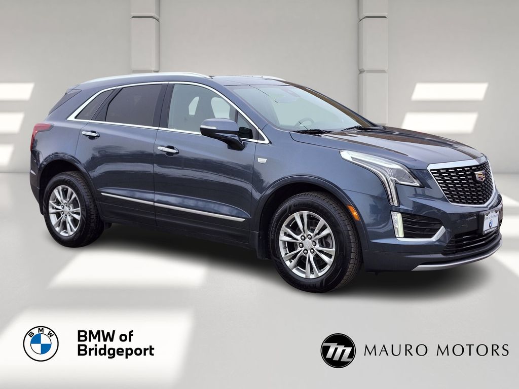 2020 Cadillac XT5 Premium Luxury's photo