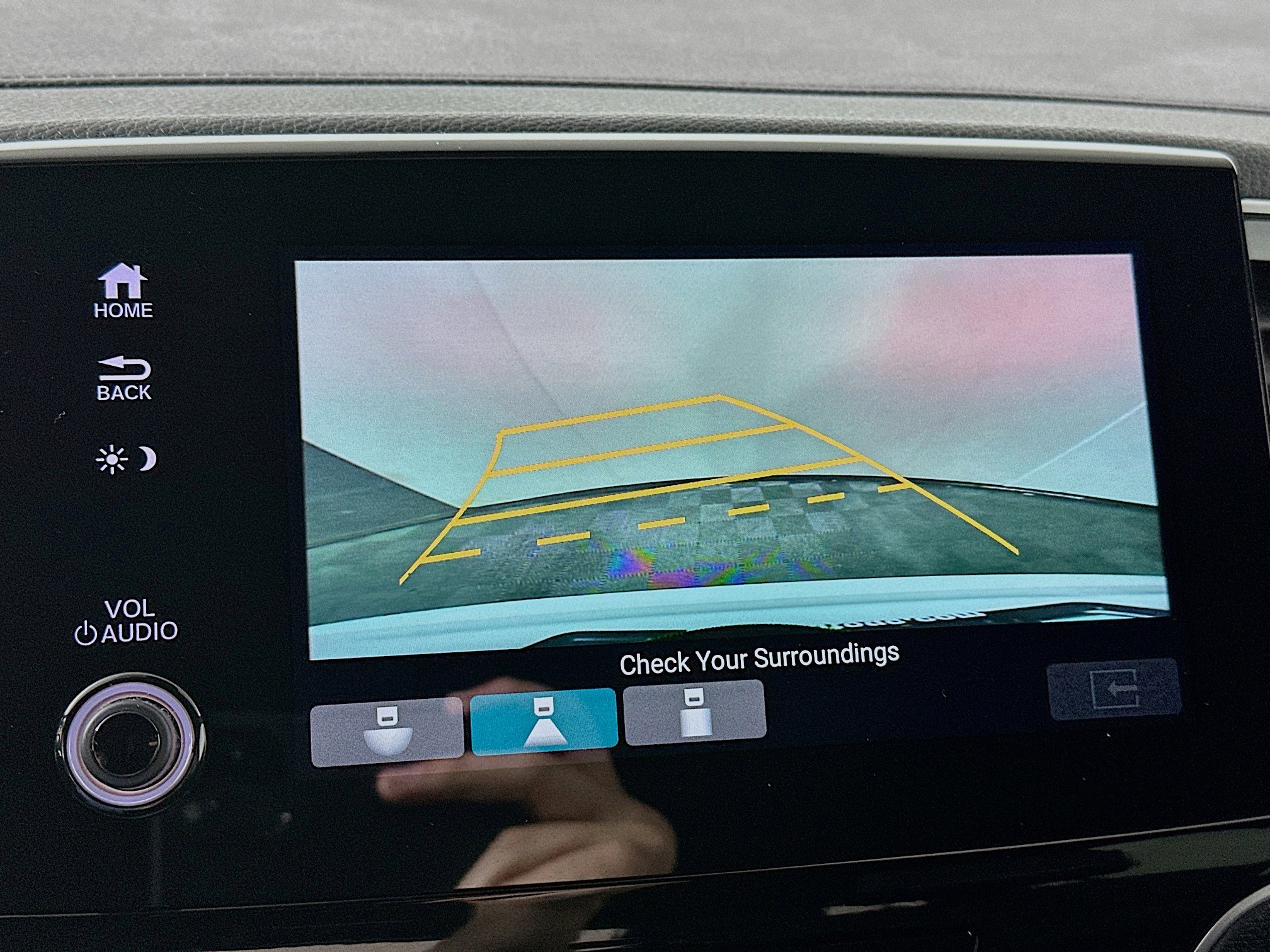2022 Honda Pilot TrailSport photo 13