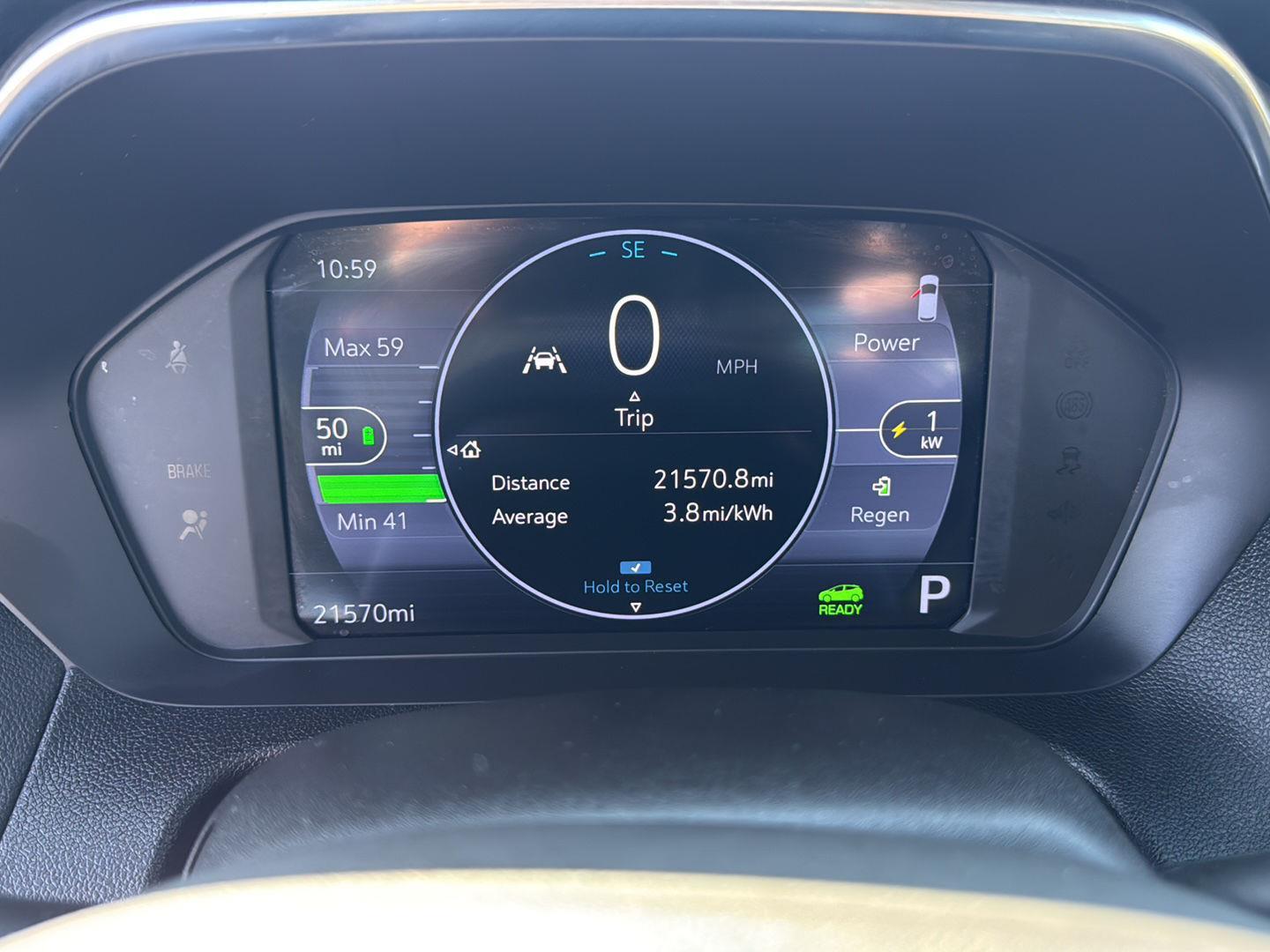 2023 Chevrolet Bolt EV 1LT photo 14