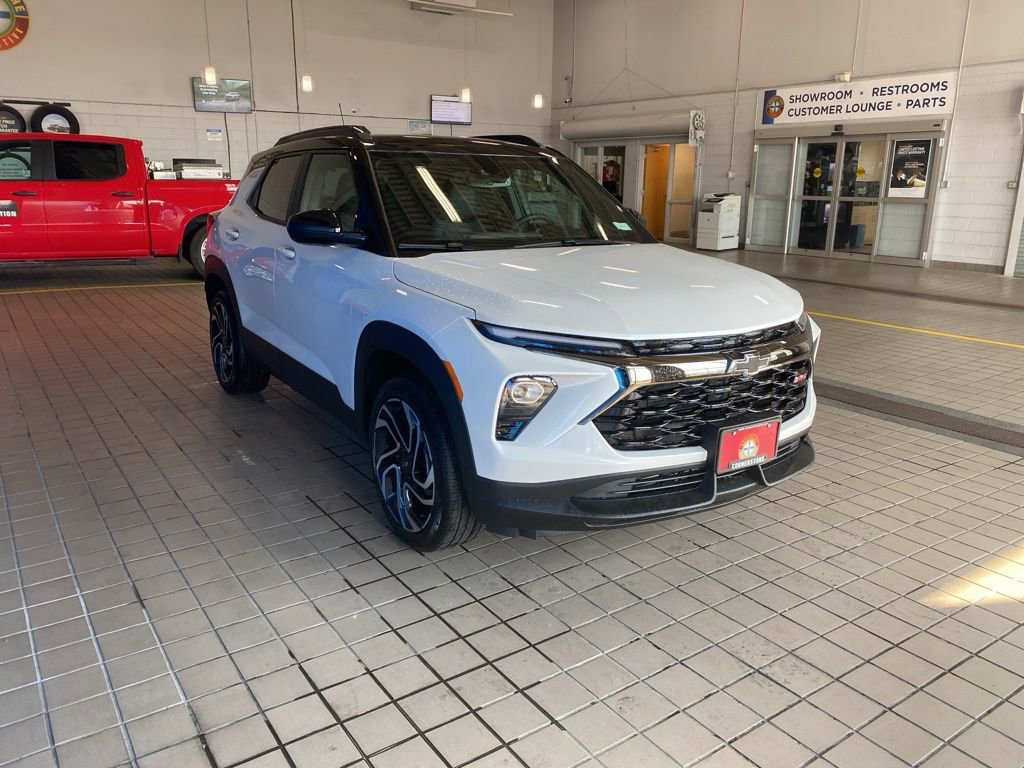 2026 Chevrolet Trailblazer RS photo 13